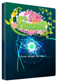 Fairy Bloom Freesia — Steam, Standard