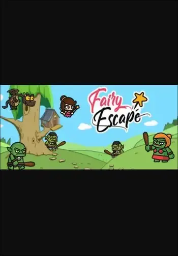 Fairy Escape — Steam, Standard