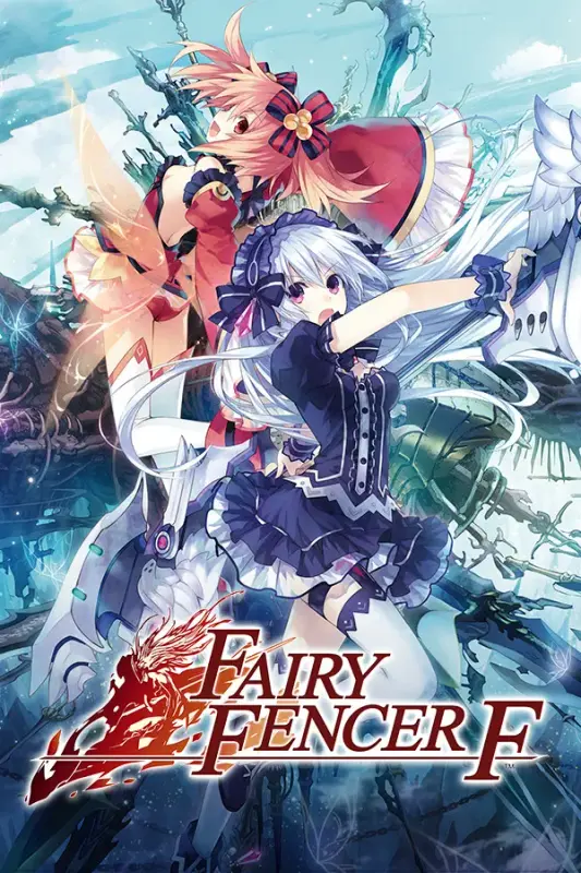 Fairy Fencer F — Steam, Standard