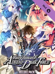 Fairy Fencer F ADF Deluxe Pack — Steam, Deluxe Pack