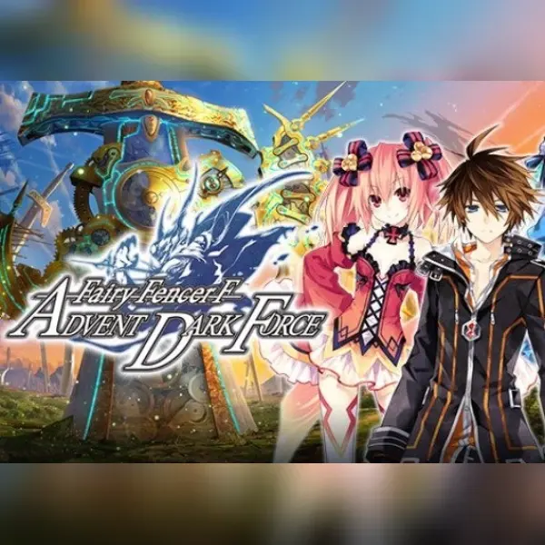 Fairy Fencer F ADF Deluxe Pack (DLC) — Steam, Deluxe Pack