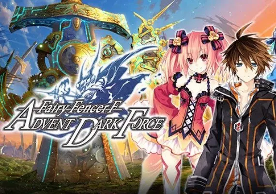Jaquette de Fairy Fencer F ADF - Deluxe Pack DLC EN/JA/ZH — DLC PC (Steam)