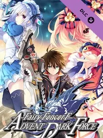 Fairy Fencer F ADF Fairy Set 1: Ahab and Leela — Steam, Standard