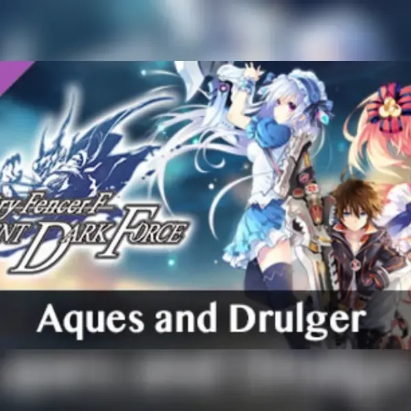 Fairy Fencer F: ADF - Fairy Set 2: Aques and Drulger (DLC) — Steam, Standard