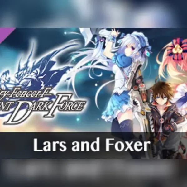 Fairy Fencer F: ADF - Fairy Set 3: Lars and Foxer (DLC) — Steam, Standard