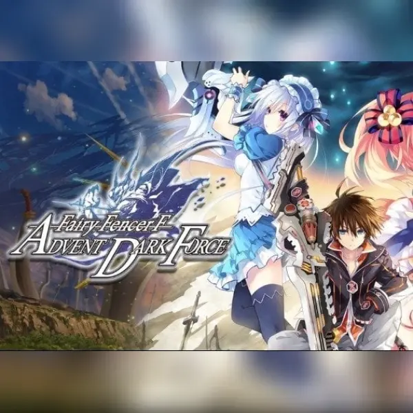 Fairy Fencer F ADF Veteran Fencer Accessory Set (DLC) — Steam, Standard