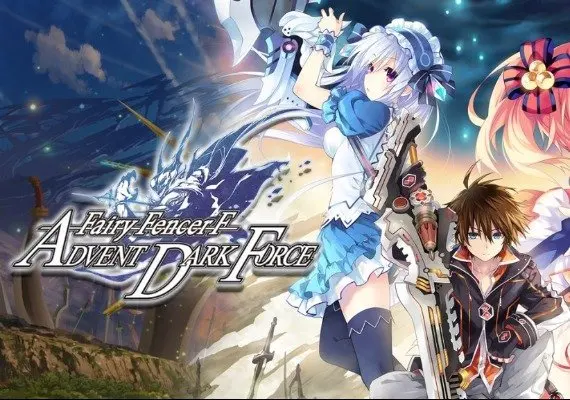 Fairy Fencer F ADF Veteran Fencer Accessory Set DLC EN/JA/ZH — Steam, Standard