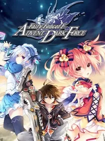 Fairy Fencer F Advent Dark Force — Steam, Standard