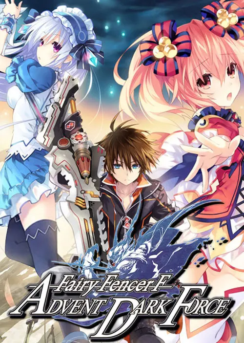 Fairy Fencer F Advent Dark Force Deluxe Pack (DLC) — Steam, Deluxe Pack