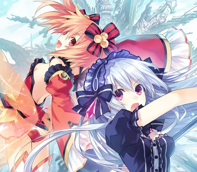 Fairy Fencer F Advent Dark Force Deluxe Pack DLC — Steam, Deluxe Pack