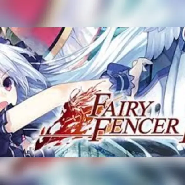 Fairy Fencer F — Steam, Standard