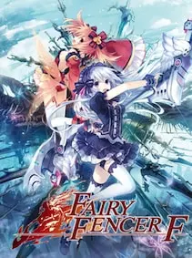Fairy Fencer F — Steam, Standard