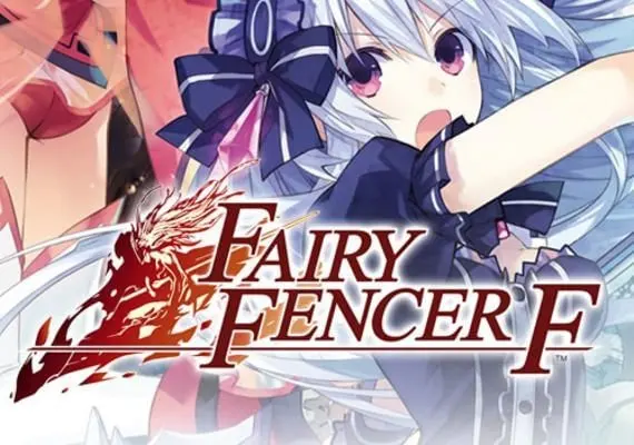 Fairy Fencer F EN/JA — Steam, Standard