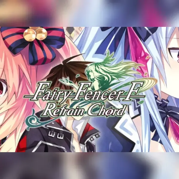 Fairy Fencer F: Refrain Chord — Steam, Standard
