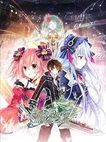 Fairy Fencer F: Refrain Chord — Steam, Standard