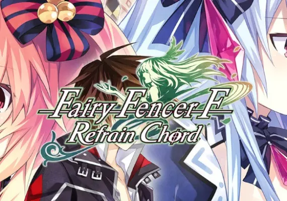 Fairy Fencer F: Refrain Chord EN/JA/ZH/ZH — Steam, Standard