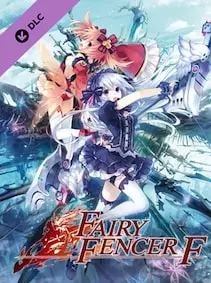 Fairy Fencer F: Surpass Your Limits Set — Steam, Standard
