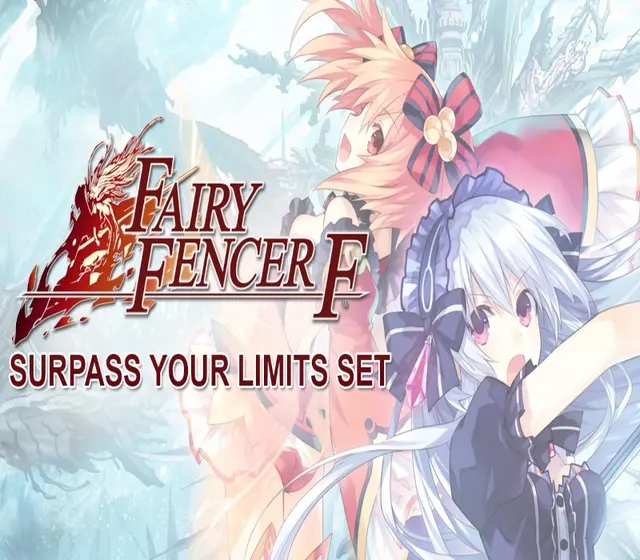 Fairy Fencer F - Surpass Your Limits Set DLC — Steam, Standard