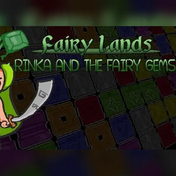 Fairy Lands: Rinka and the Fairy Gems — Steam, Standard