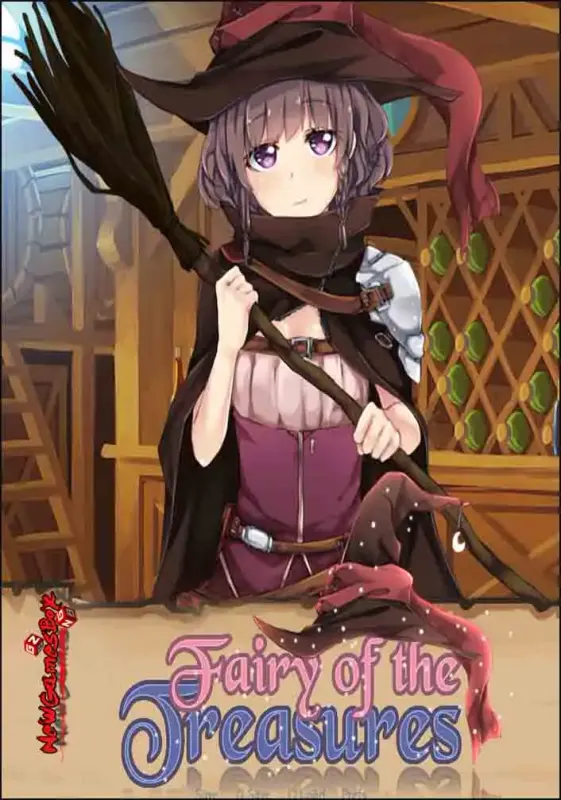 Fairy of the treasures - Sylvia story DLC — Steam, Standard