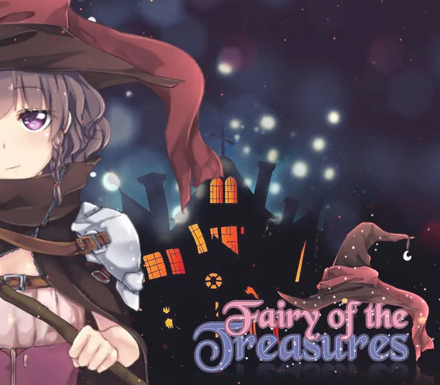 Fairy of the treasures - Sylvia story DLC — Steam, Standard