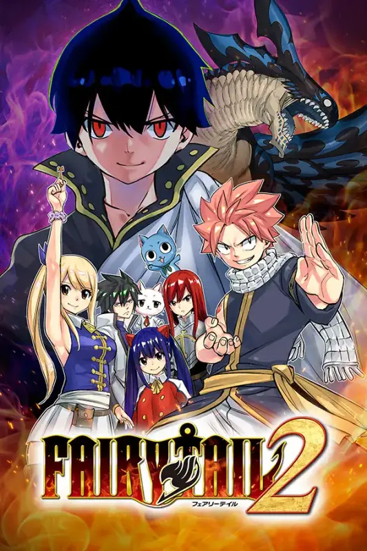 FAIRY TAIL 2 — Steam, Standard