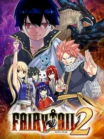 FAIRY TAIL 2 — Steam, Standard