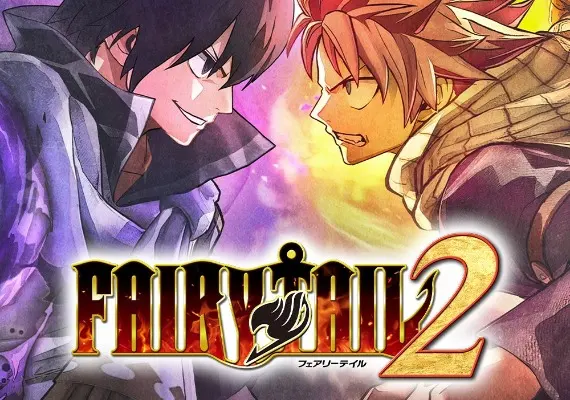 Fairy Tail 2 EN/FR/JA/ZH/ZH — Steam, Standard