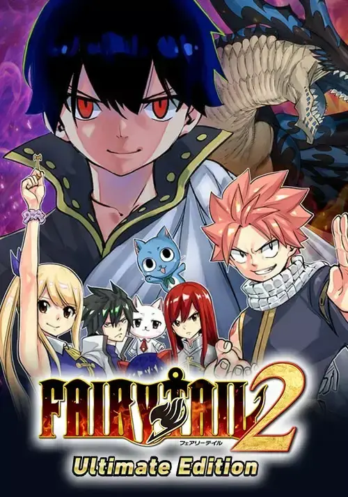 FAIRY TAIL 2 Ultimate Edition — Steam, Ultimate Edition