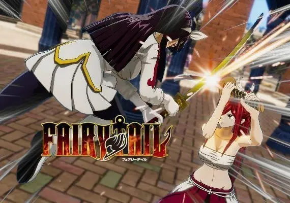 Fairy Tail — Steam, Standard