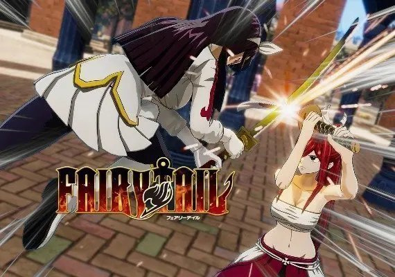 FAIRY TAIL Digital Deluxe — Steam, Digital Deluxe