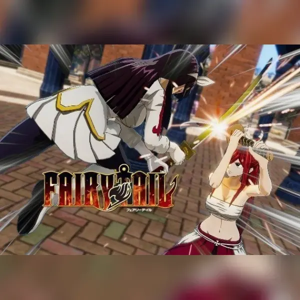 FAIRY TAIL Digital Deluxe — Steam, Digital Deluxe