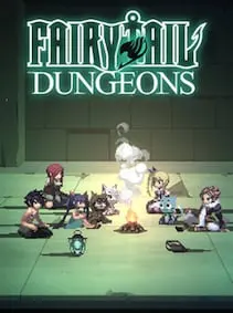 FAIRY TAIL: DUNGEONS — Steam, Standard