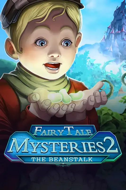Fairy Tale Mysteries 2 The Beanstalk — Steam, Standard