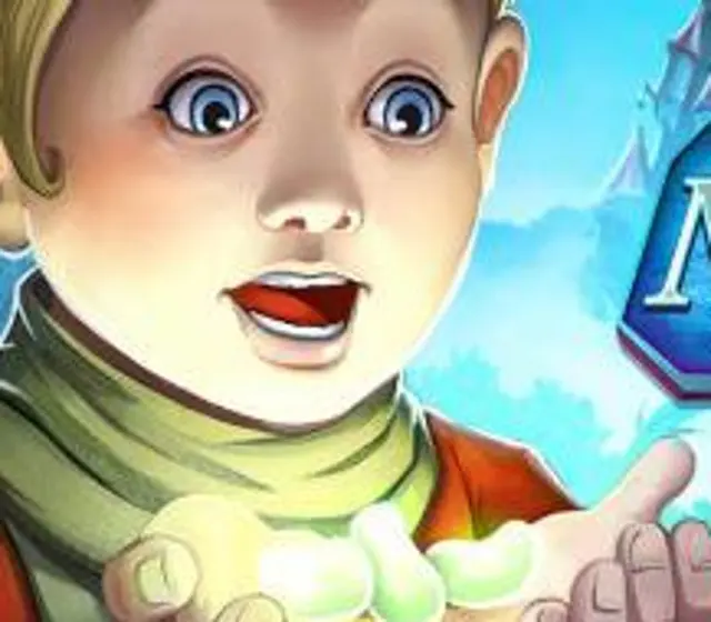 Fairy Tale Mysteries 2: The Beanstalk — Steam, Standard