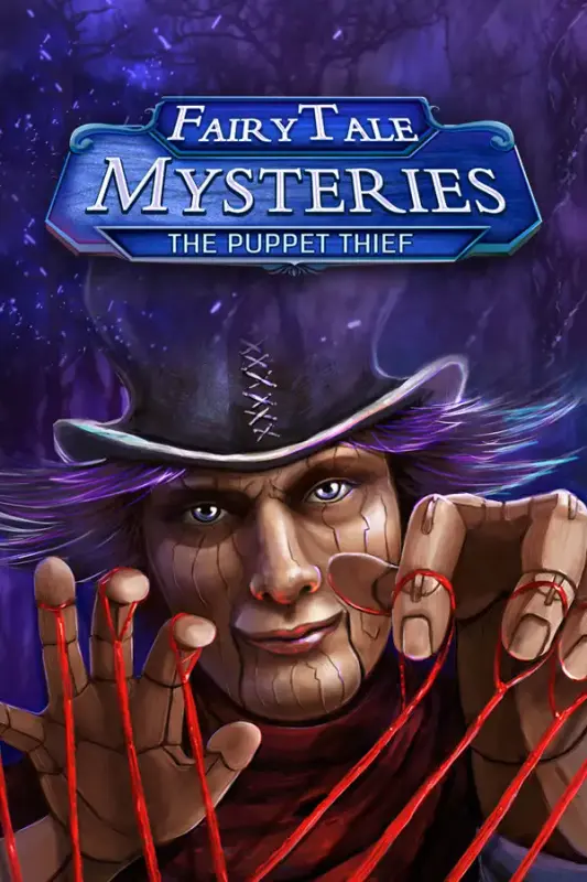 Fairy Tale Mysteries - The Puppet Thief — Steam, Standard