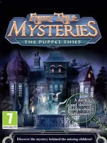 Fairy Tale Mysteries: The Puppet Thief — Steam, Standard