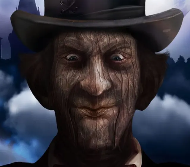 Fairy Tale Mysteries: The Puppet Thief — Steam, Standard