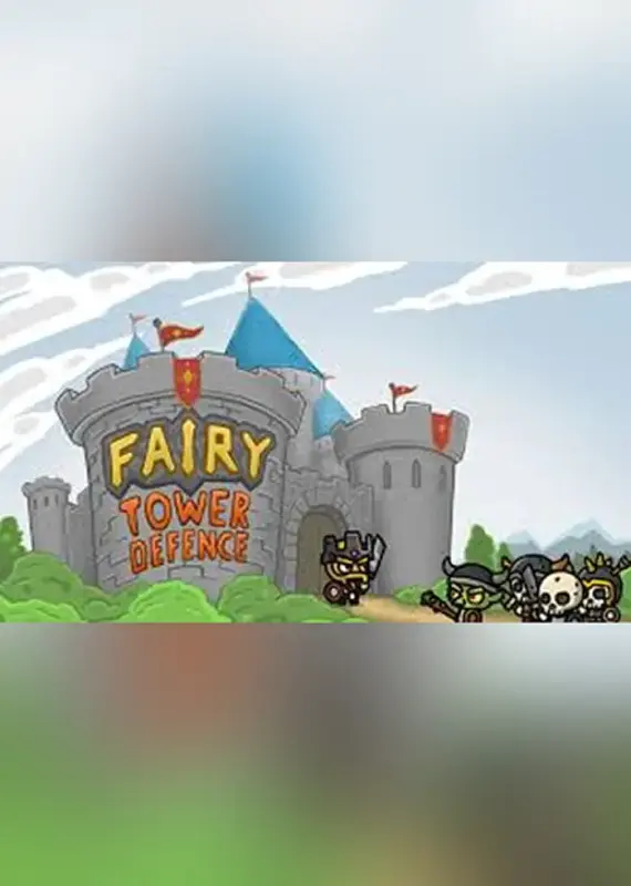 Fairy Tower Defense — Steam, Standard