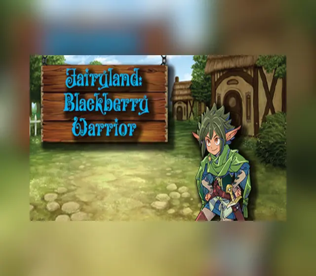 Fairyland Blackberry Warrior — Steam, Standard