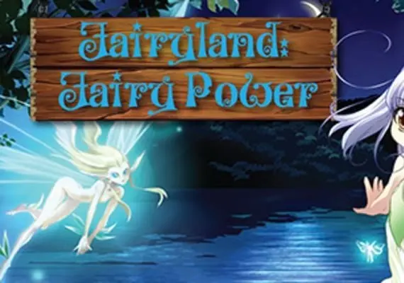 Fairyland: Fairy Power EN/RU — Steam, Standard