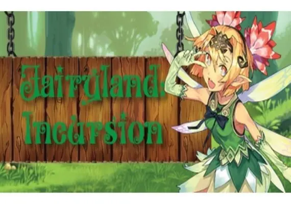 Jaquette de Fairyland: Incursion DLC EN/RU — DLC PC (Steam)
