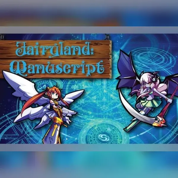 Fairyland: Manuscript — Steam, Standard