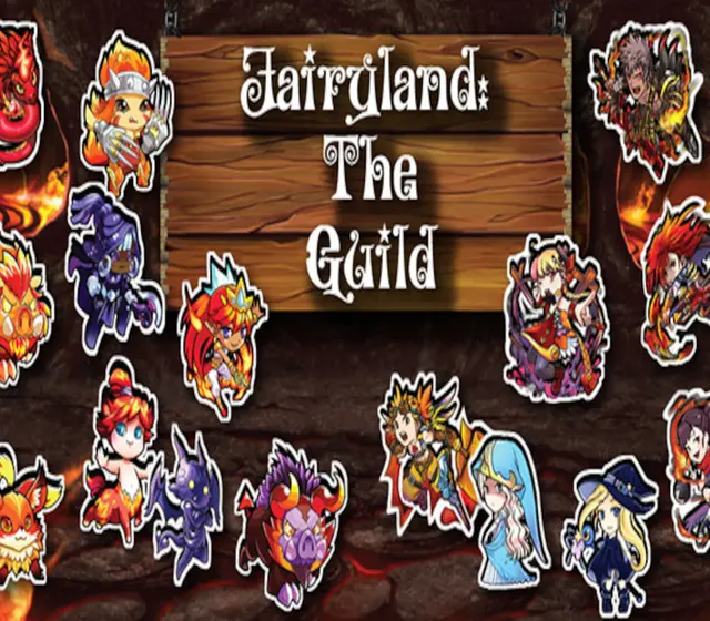 Fairyland The Guild — Steam, Standard