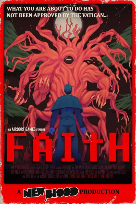 FAITH - The Unholy Trinity — Steam, Standard