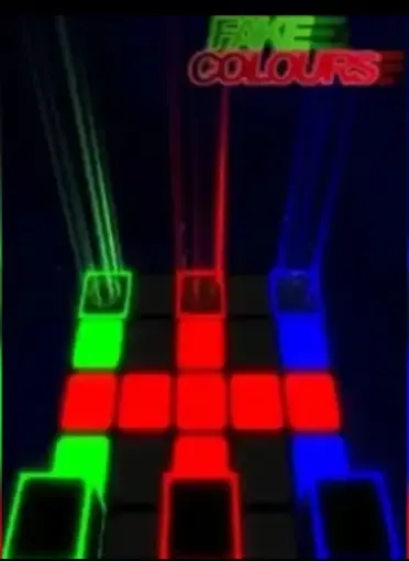 Fake Colours — Steam, Standard