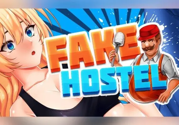 Fake Hostel — Steam, Standard