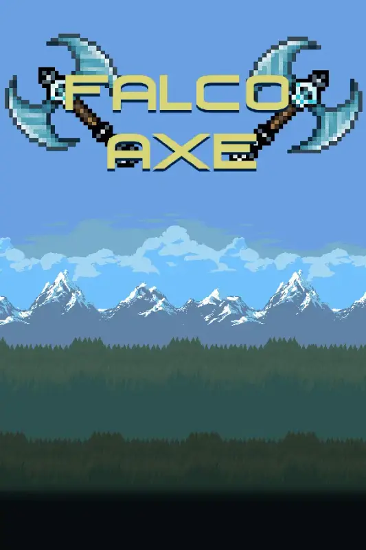 FALCO AXE — Steam, Standard