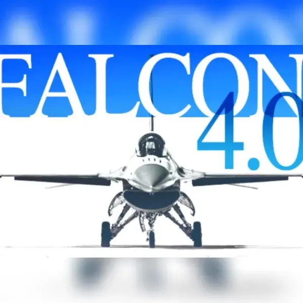 Falcon 4.0 — Steam, Standard