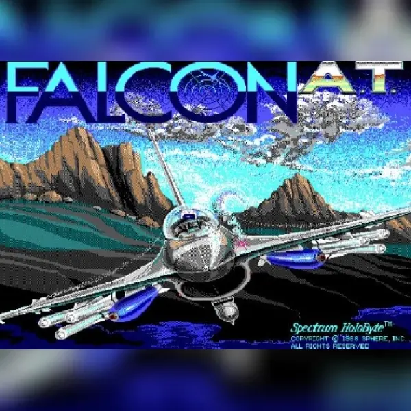 Falcon A.T. — Steam, Standard